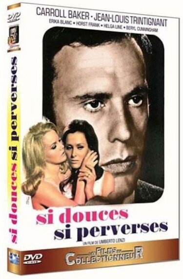 Si douces si perverses (1969) Collection Les Films du Collectionneur