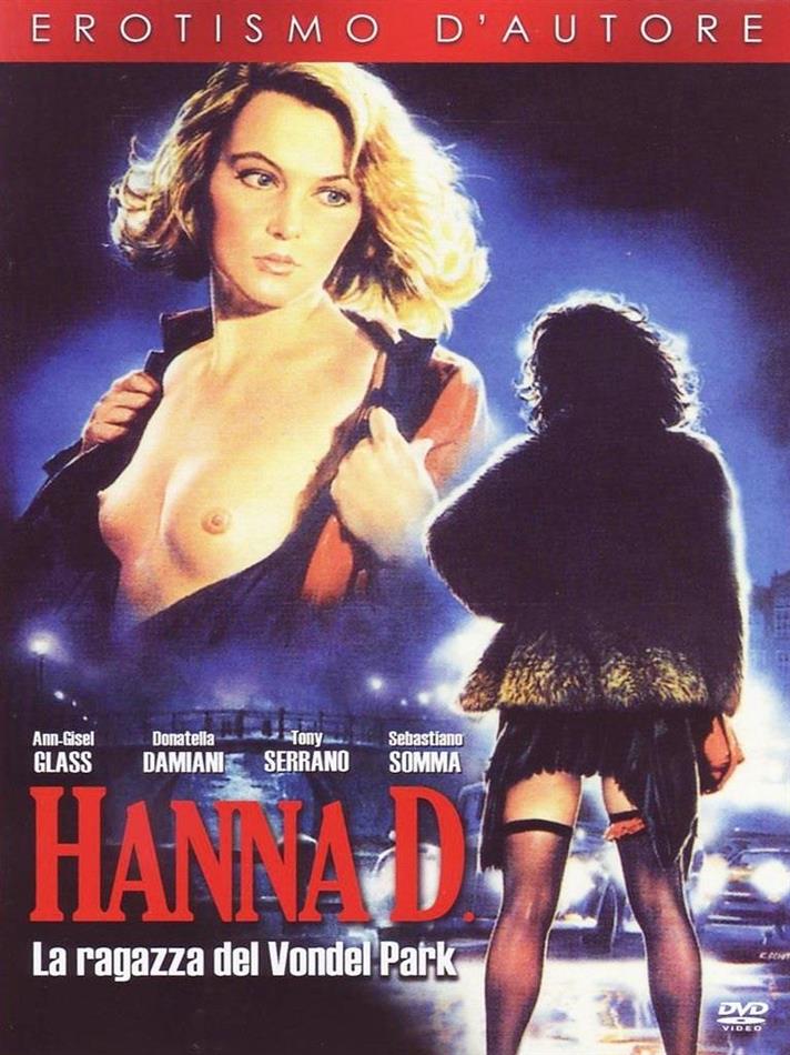 Hanna D. - La ragazza del Vondel Park (1984) Erotismo d'Autore