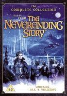 The never ending story - The complete collection 4 DVDs