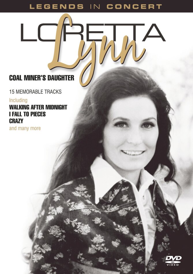 Lynn Loretta - Coal miner's daughter