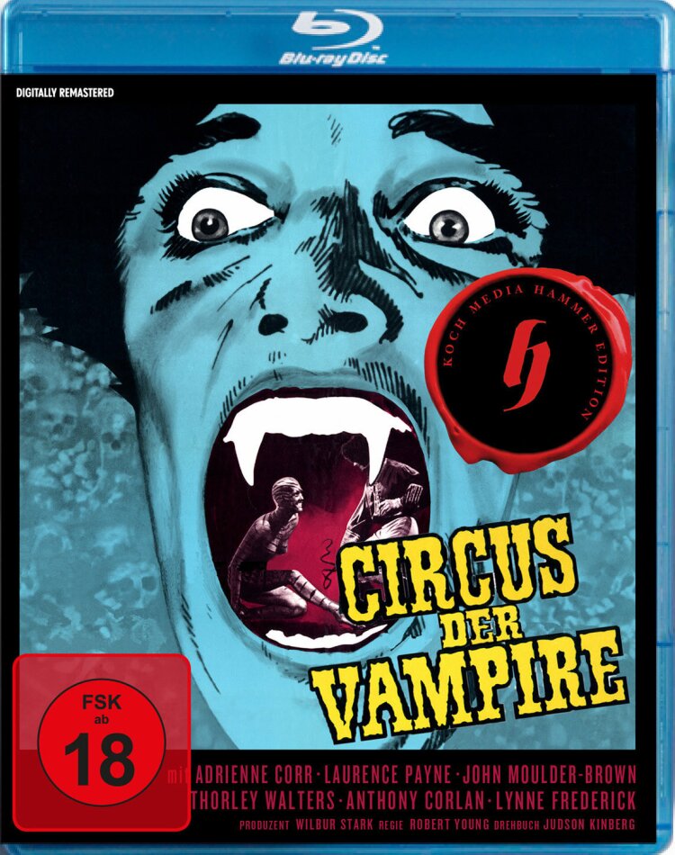 Circus der Vampire (1972)