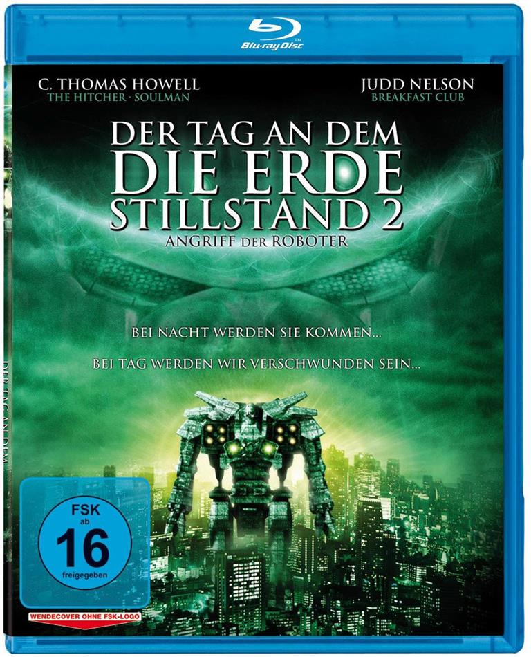 Der Tag an dem die Erde stillstand 2 (2008)