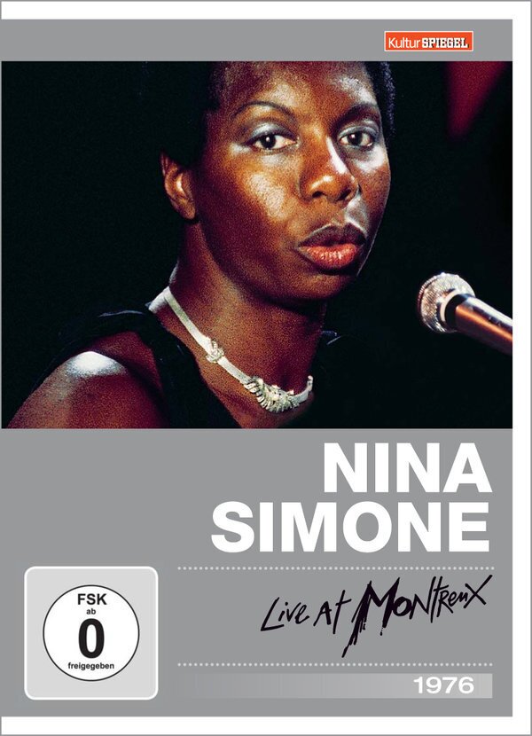 Simone Nina - Live at Montreux 1976 Kulturspiegel