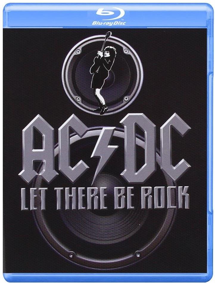 AC/DC - Let There Be Rock