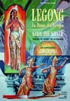 Legong - La Danse des Vierges - Kliou the killer / Gods of Bali
