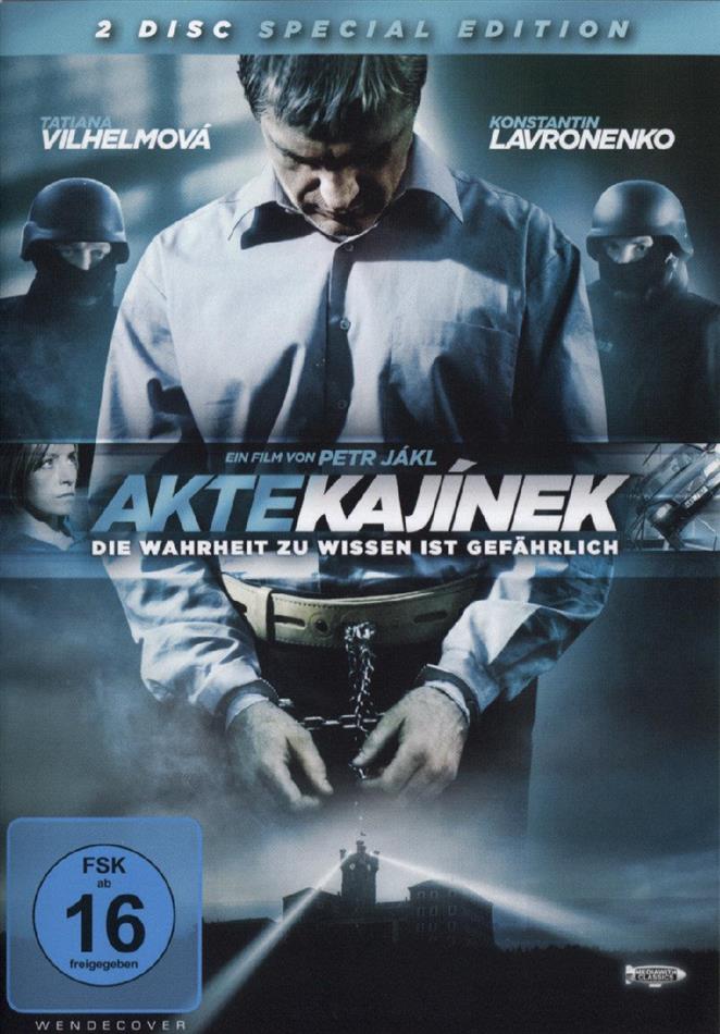 Akte Kajinek (2010) Special Edition, 2 DVDs