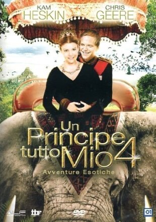 Un principe tutto mio 4 - The Prince & Me: The Elephant Adventure (2010)