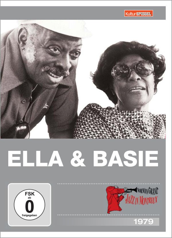 Ella Fitzgerald & Count Basie - Norman Granz Jazz in Montreux presents Ella & Basie '79 Kulturspiegel