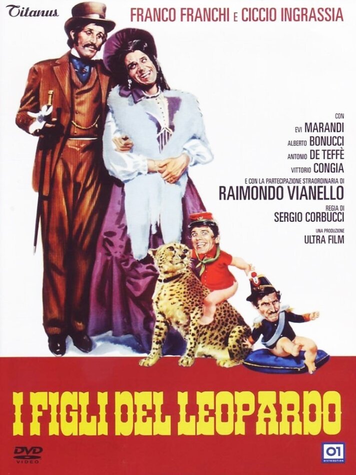 I figli del leopardo (1965)