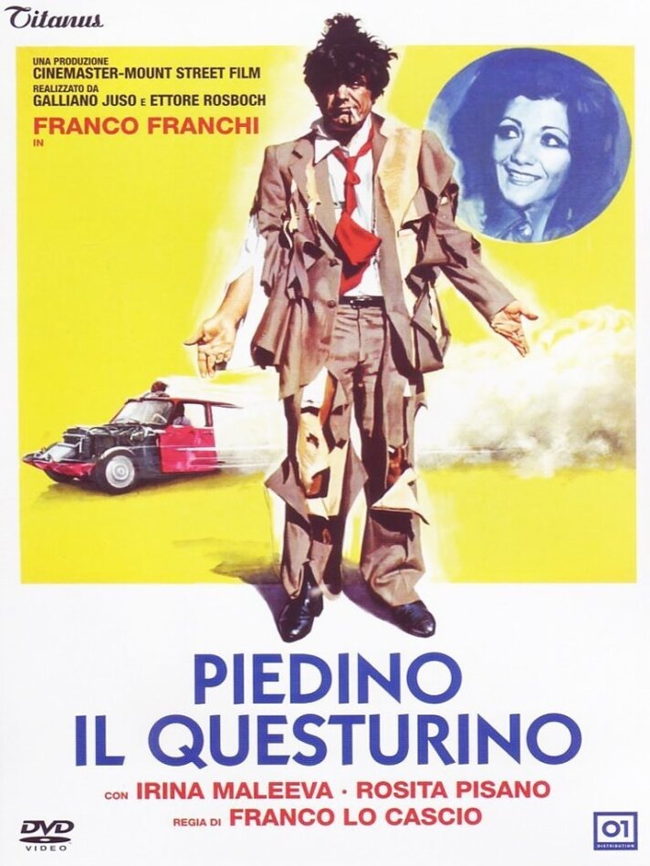 Piedino il questurino (1974)
