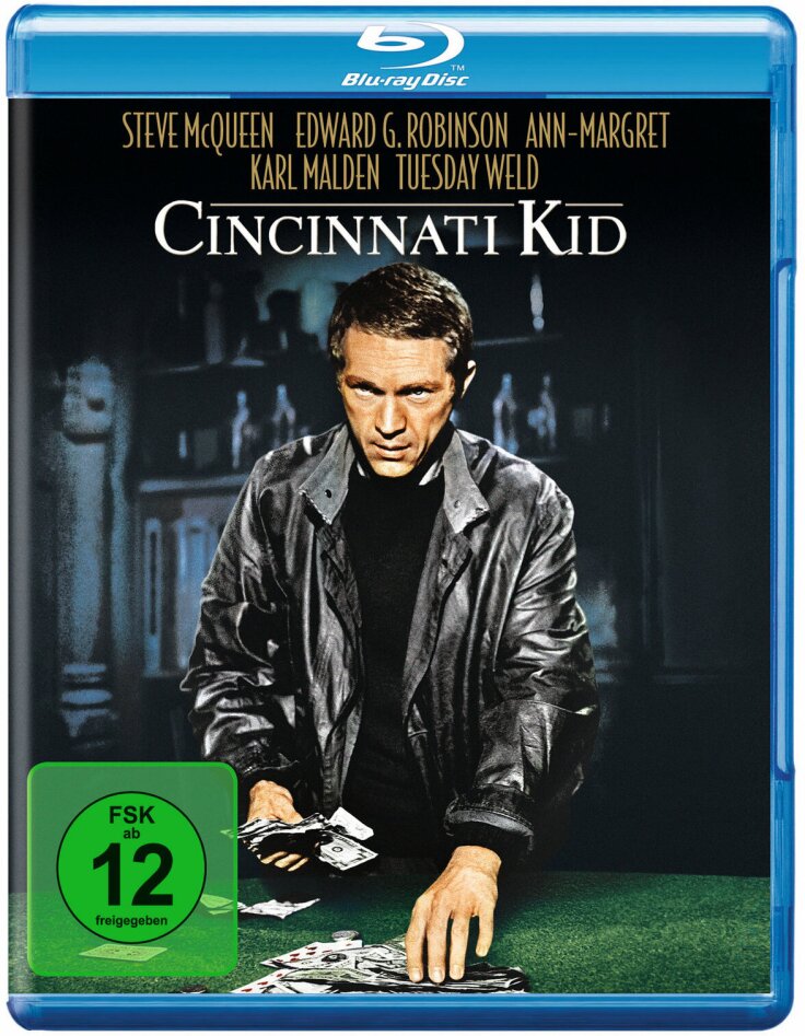 Cincinnati Kid (1965)