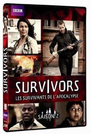 Survivors - Les survivants de l'Apocalypse - Saison 2 2 DVD