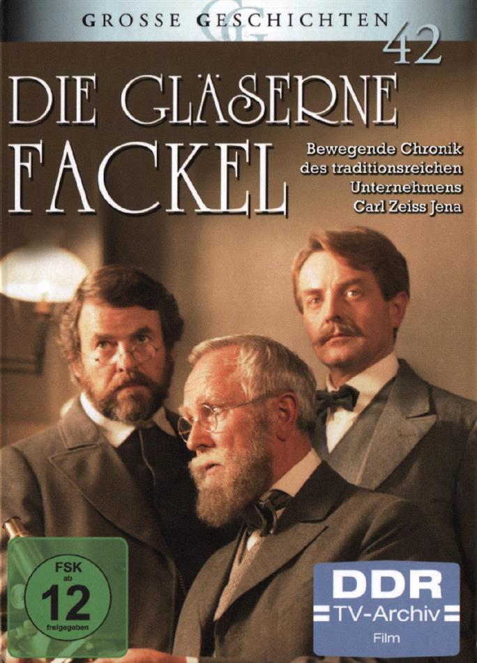 Die gläserne Fackel 4 DVD