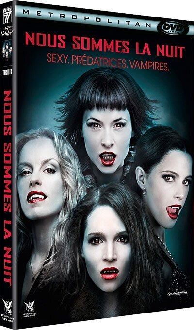 Nous sommes la nuit (2010)