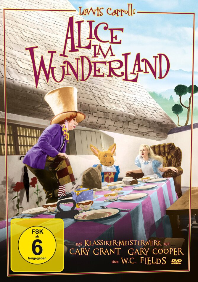 Alice im Wunderland (1933)