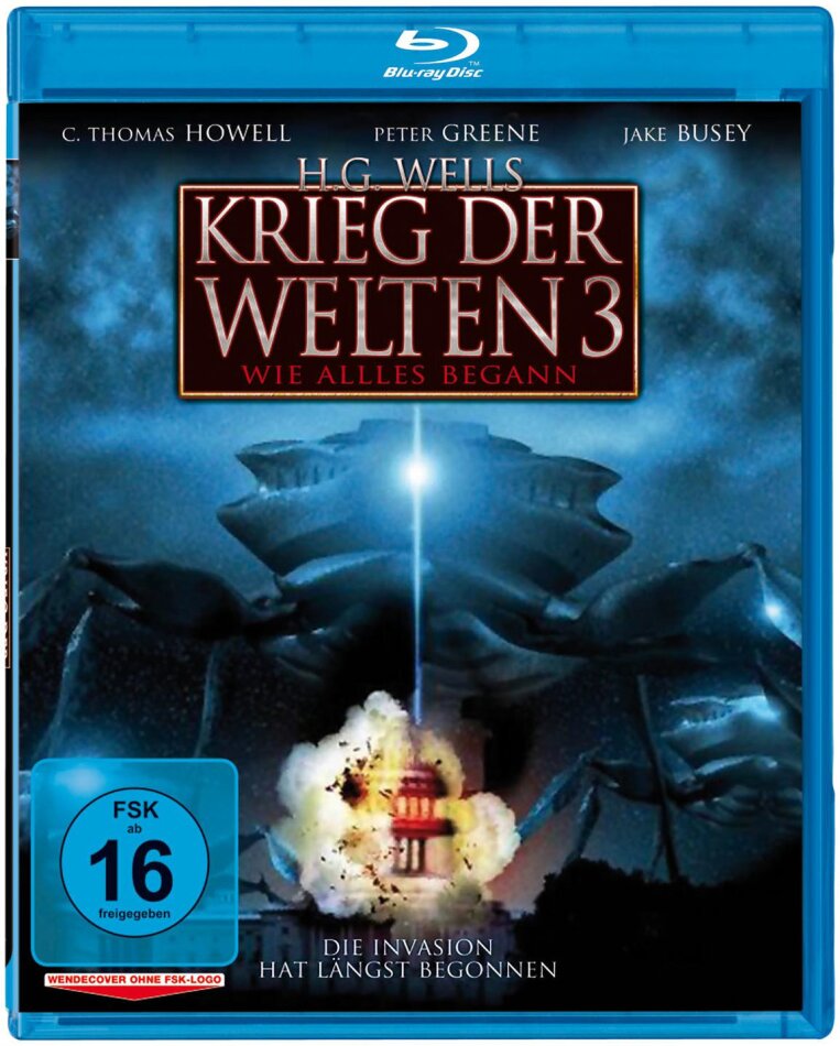 Krieg der Welten 3 - Wie alles begann