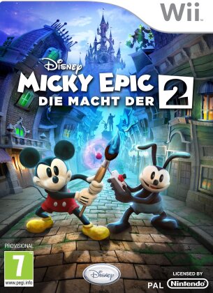 Disney Micky Epic 2 - Die Macht der 2