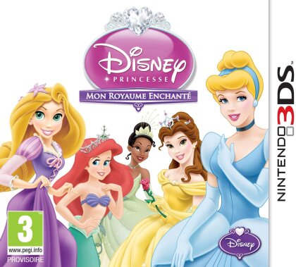 Disney Princess: Mon Royaume Enchanté