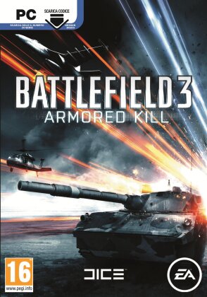 Battlefield 3: Armored Kill (Code-in-a-Box)