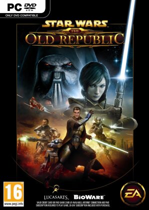 SW Old Republic Online PC UK RESTP.