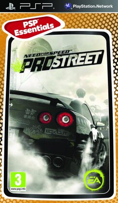 Need for Speed Prostreet Essentials