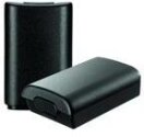 Xbox360 Double Battery Pack Black