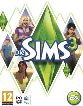 Die Sims 3 (PC/Mac Hybrid)