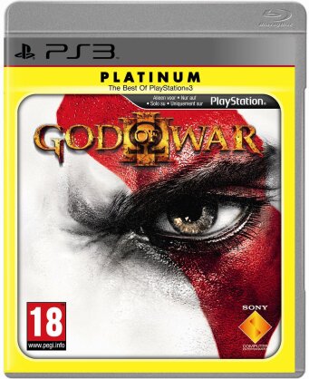 God of War 3 (Platinum Edition)