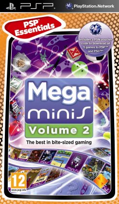 Mega Mini Comilation Vol. 2