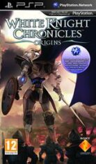 White Knight Chr. Origins PSP Ess. PEGI