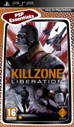 Killzone Liberations PSP Essent. PEGI