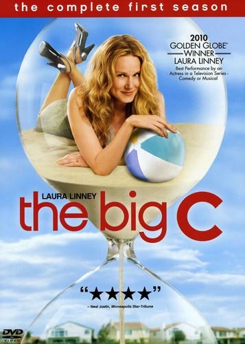 The Big C - Season 1 3 DVDs