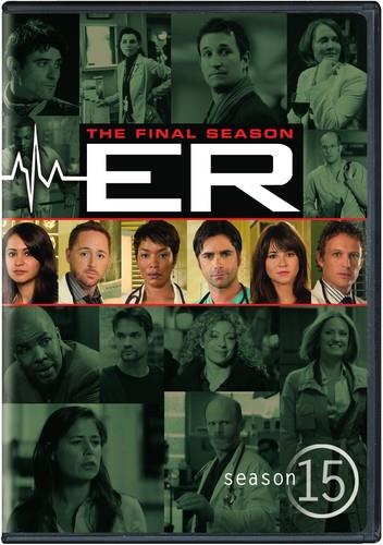 ER - Emergency Room - Season 15 5 DVD