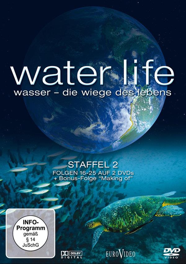Water Life - Staffel 2 2 DVD