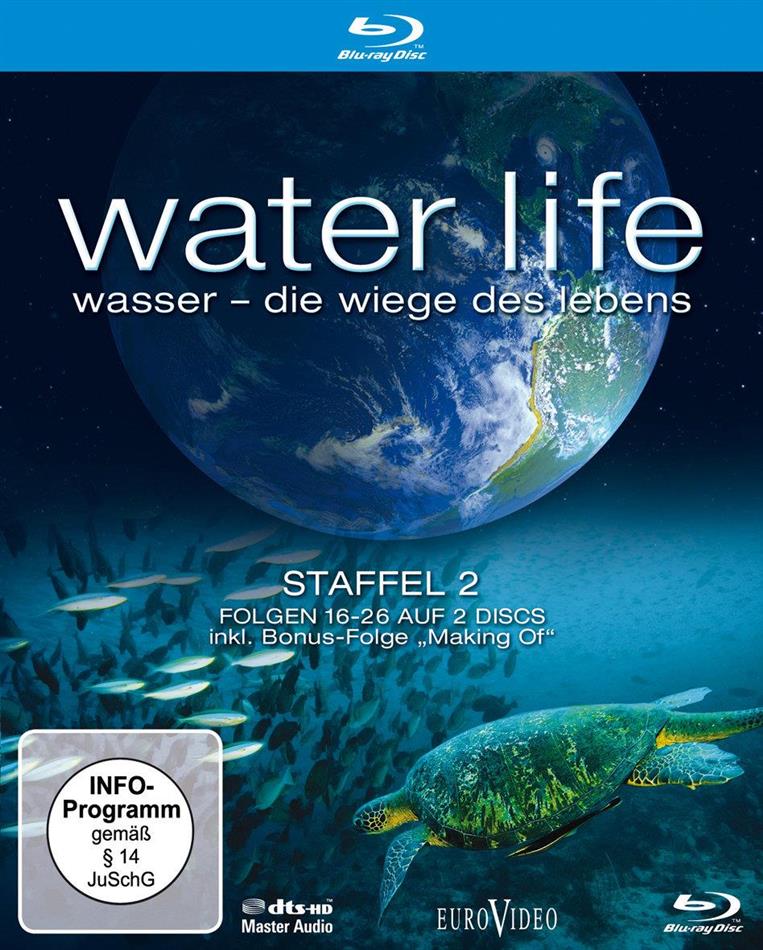 Water Life - Staffel 2 2 Blu-ray