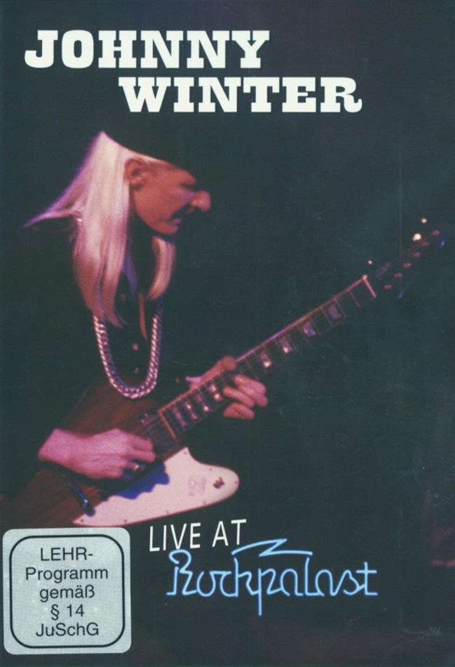 Winter Johnny - Live at Rockpalast