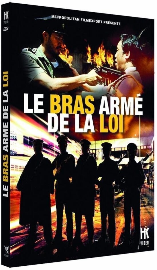 Le Bras armé de la loi 1 & 2 2 DVD