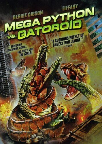 Mega Python vs. Gatoroid (2011)