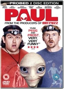 Paul (2010) 2 DVDs