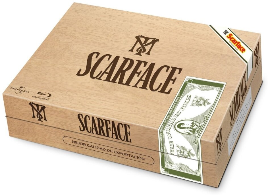 Scarface (1983) Limited Collector's Edition