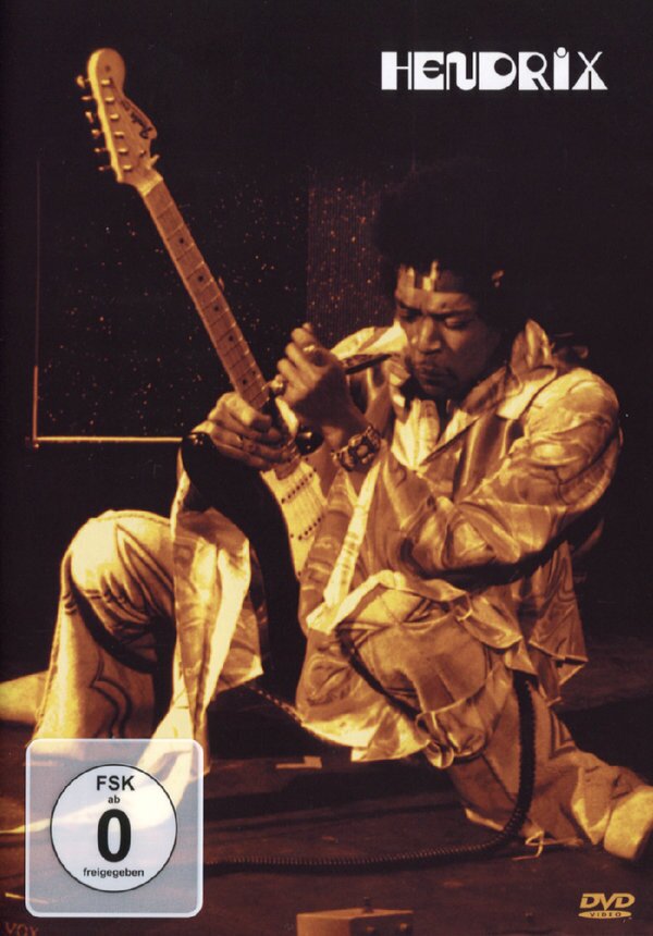 Jimi Hendrix - Band of Gypsys / Live at the Fillmore East