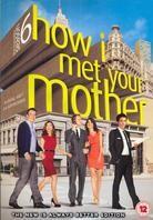 How I Met Your Mother - Season 6 3 DVDs