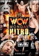 WWE: The Very Best of WCW Monday Nitro 3 DVDs