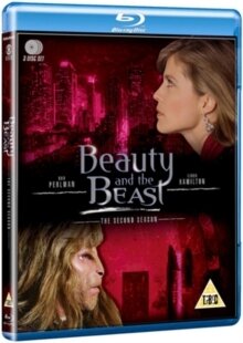 Beauty and the Beast - Season 3 2 Blu-ray