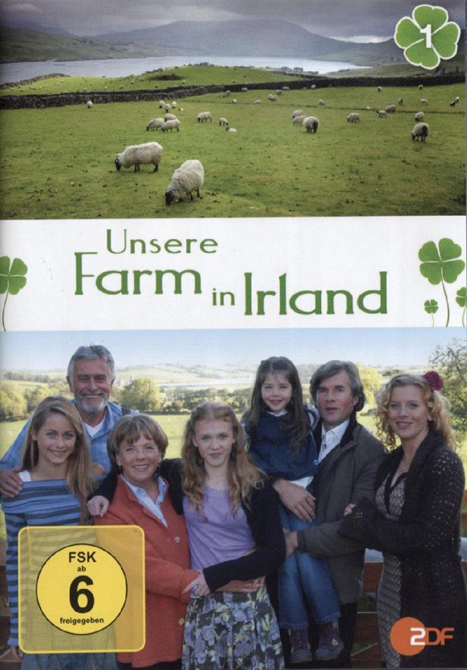 Unsere Farm in Irland - Vol. 1