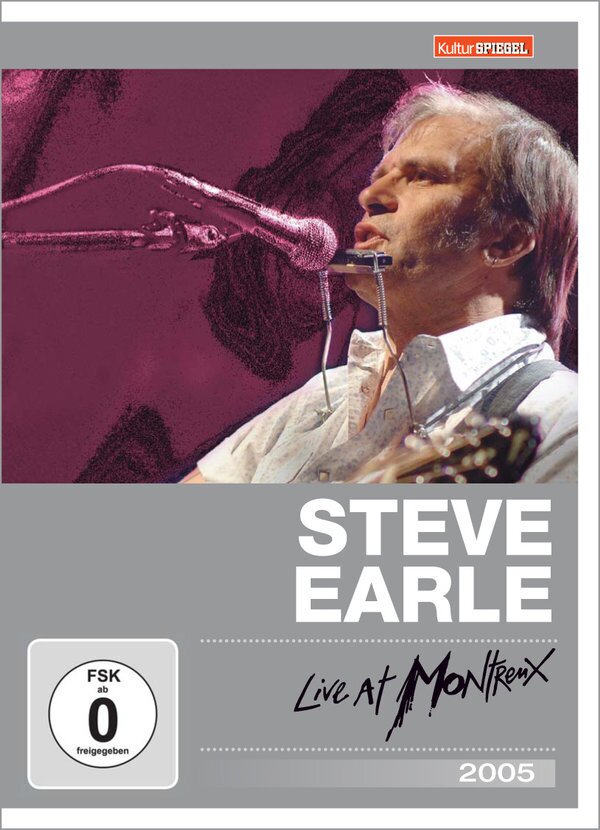 Earle Steve - Live at Montreux 2005 Kulturspiegel
