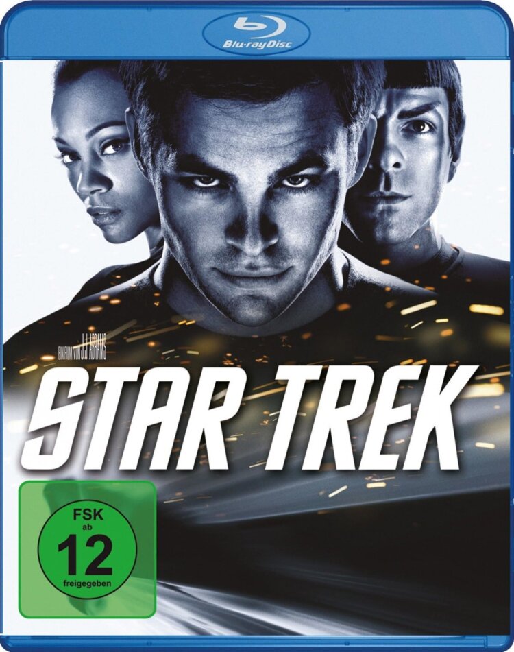 Star Trek 11 (2009) Single Edition