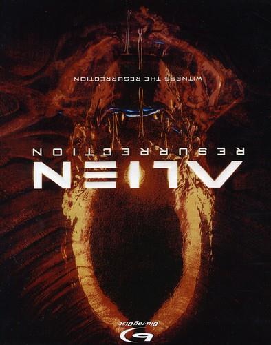 Alien 4 - Resurrection (1997)