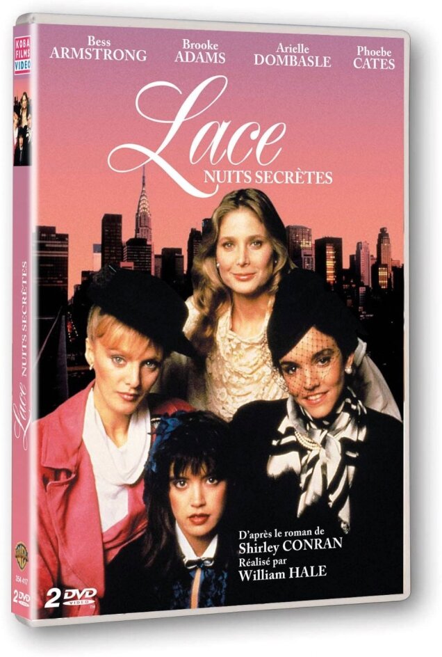 Lace - Nuits secrètes 2 DVD