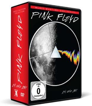 Pink Floyd - Music Masters Collection 6 DVD